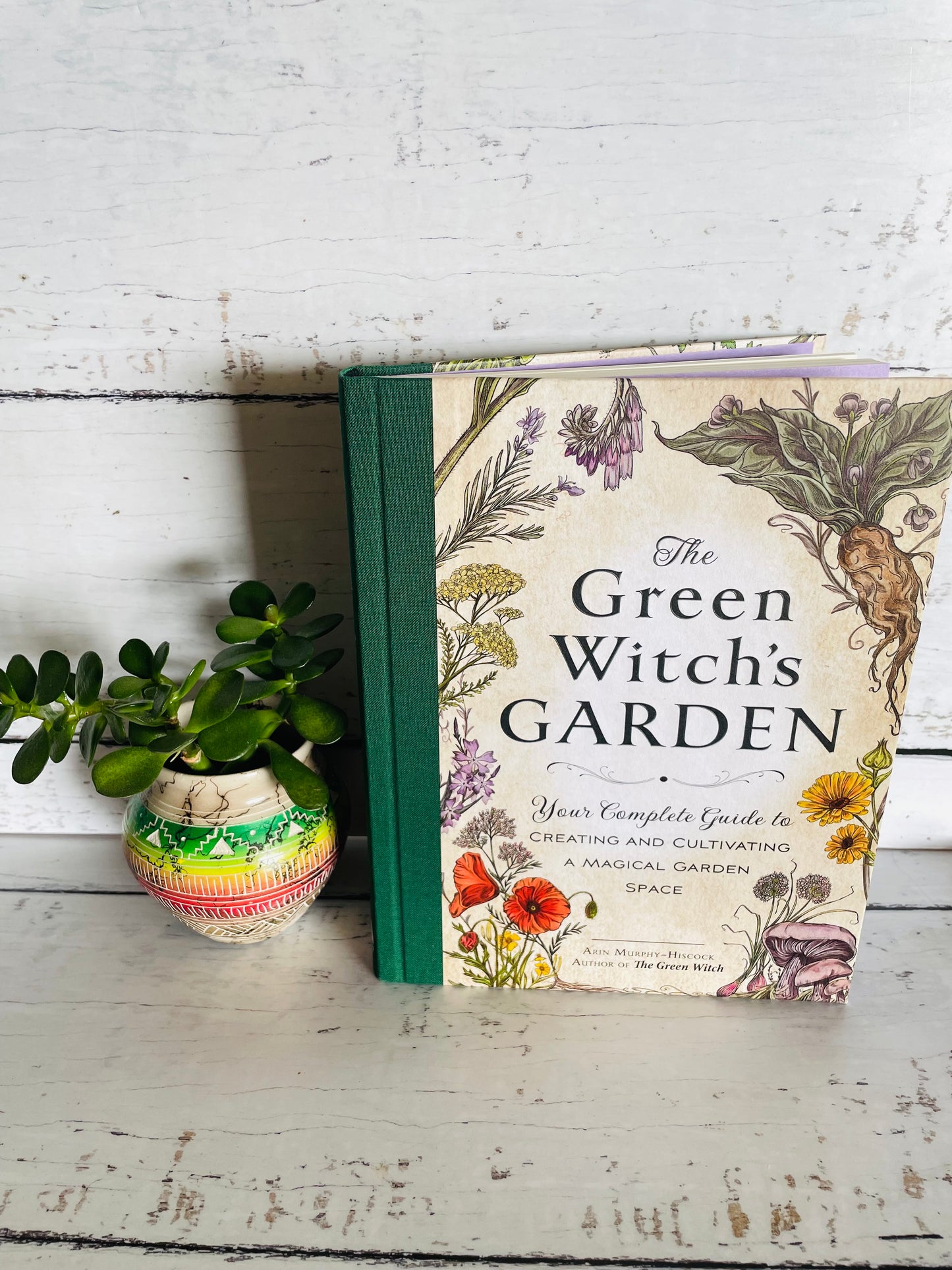 The Green Witch’s Garden