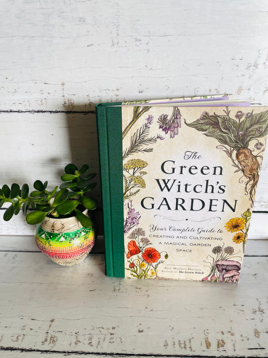 The Green Witch’s Garden