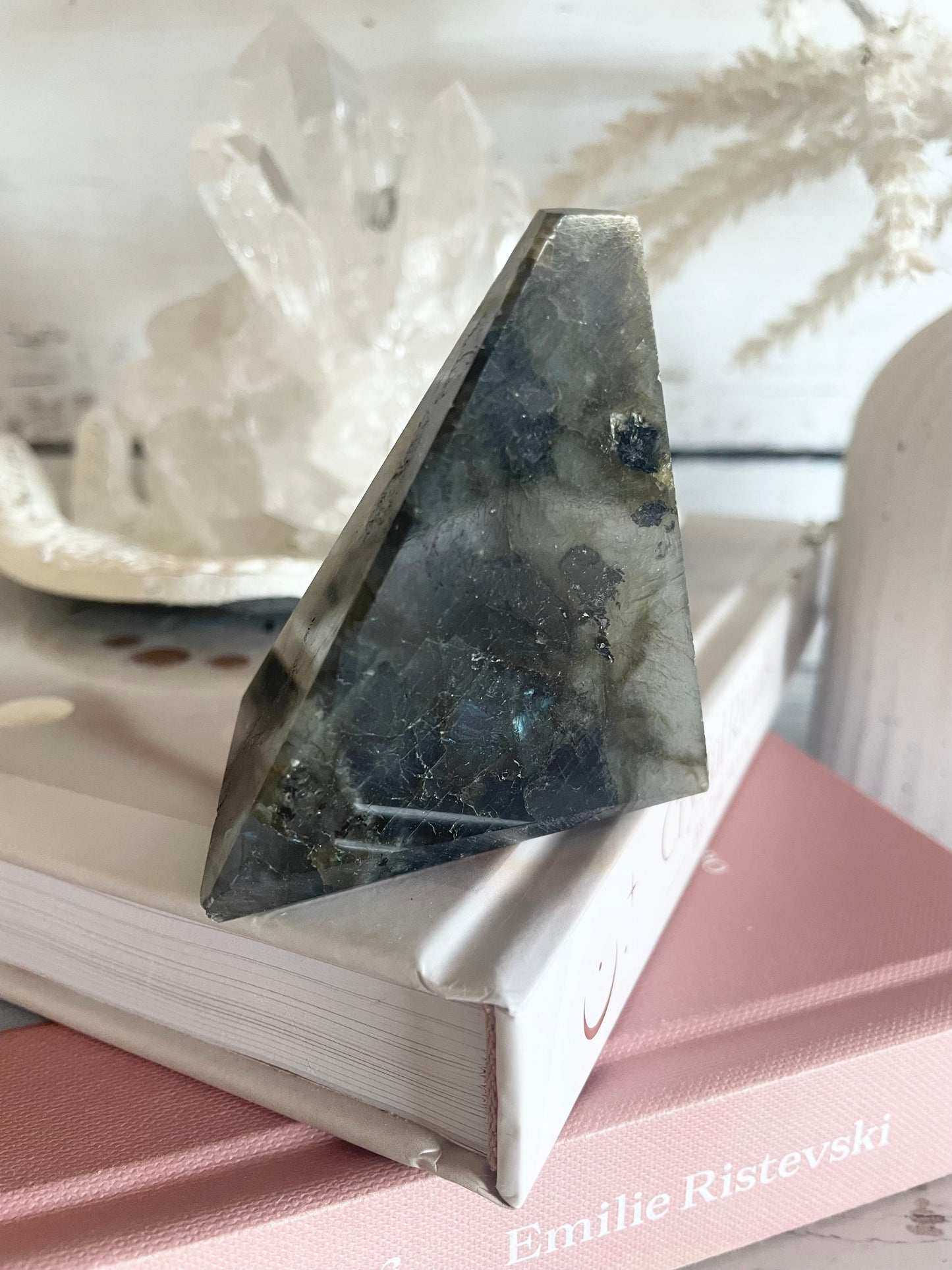 Labradorite Freeform