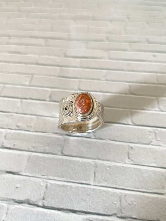 Sunstone Adjustable~ size 6-10