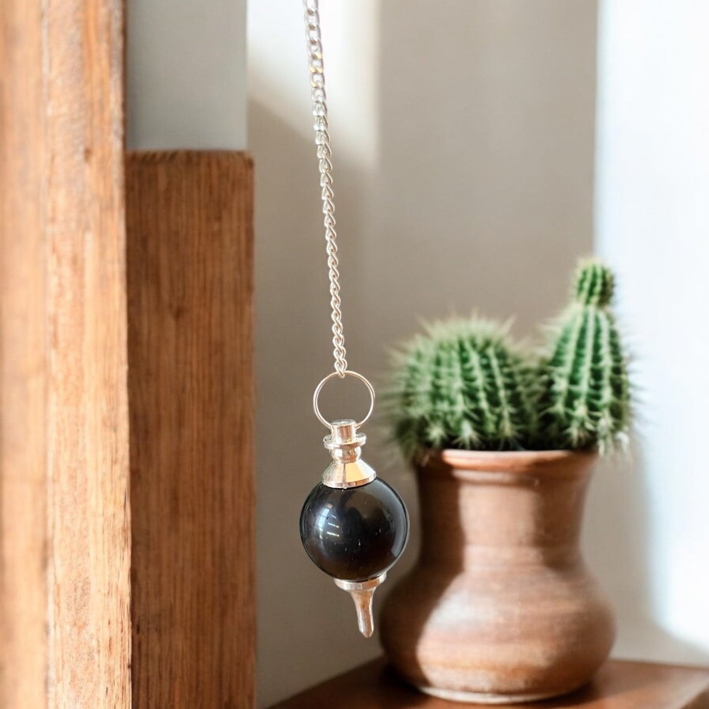 Pendulum ~ Black Onyx