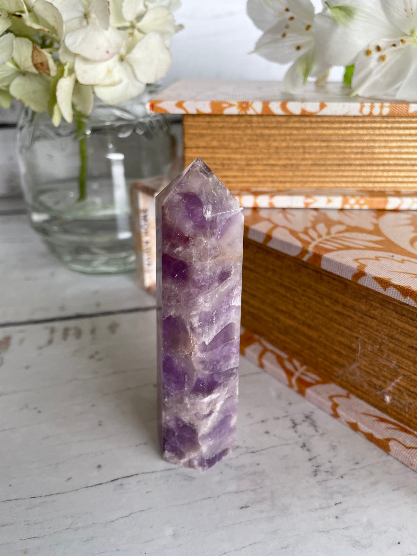 Chevron Dream Amethyst Generator