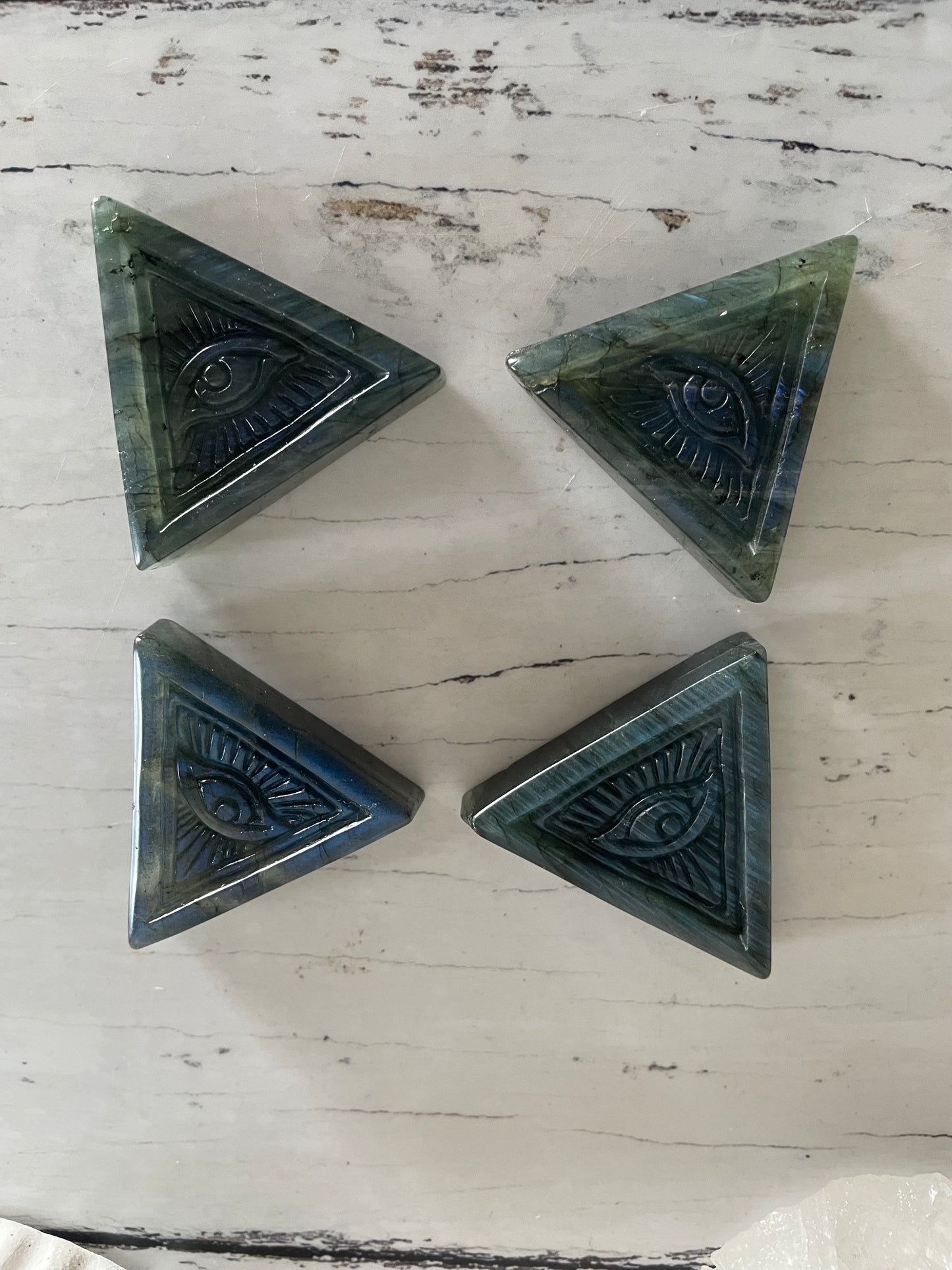 Third Eye Awakening - Labradorite