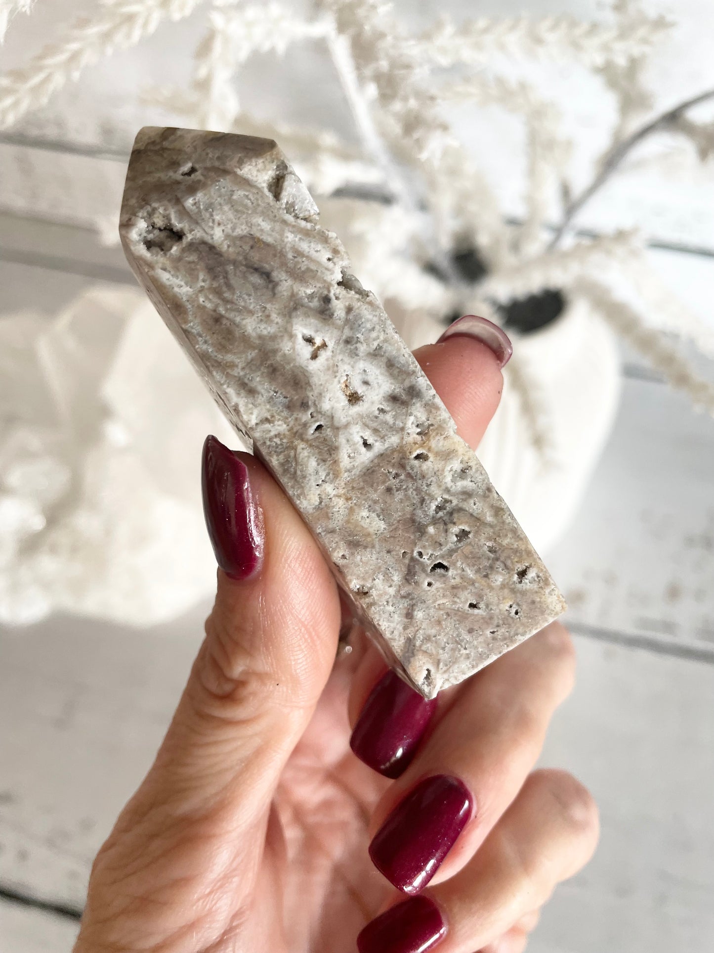 Sphalerite Obelisk