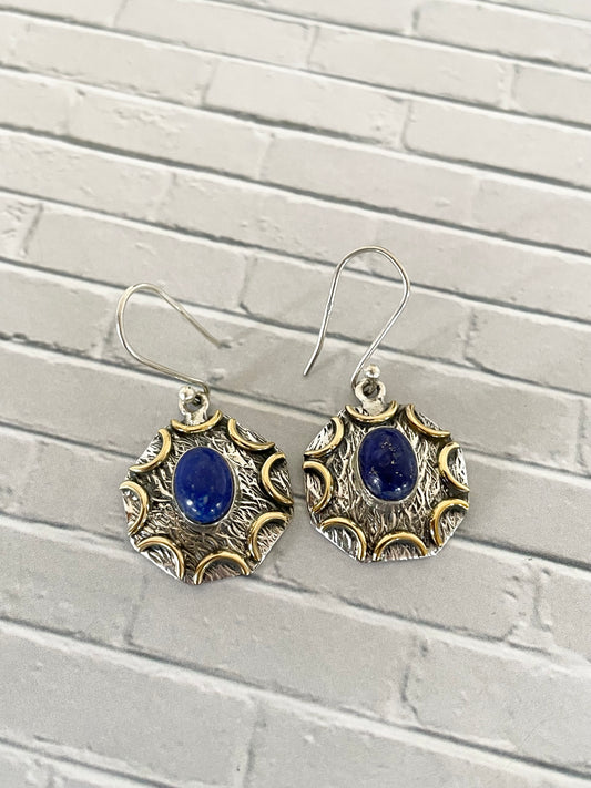 Lapis Lazuli Dangles