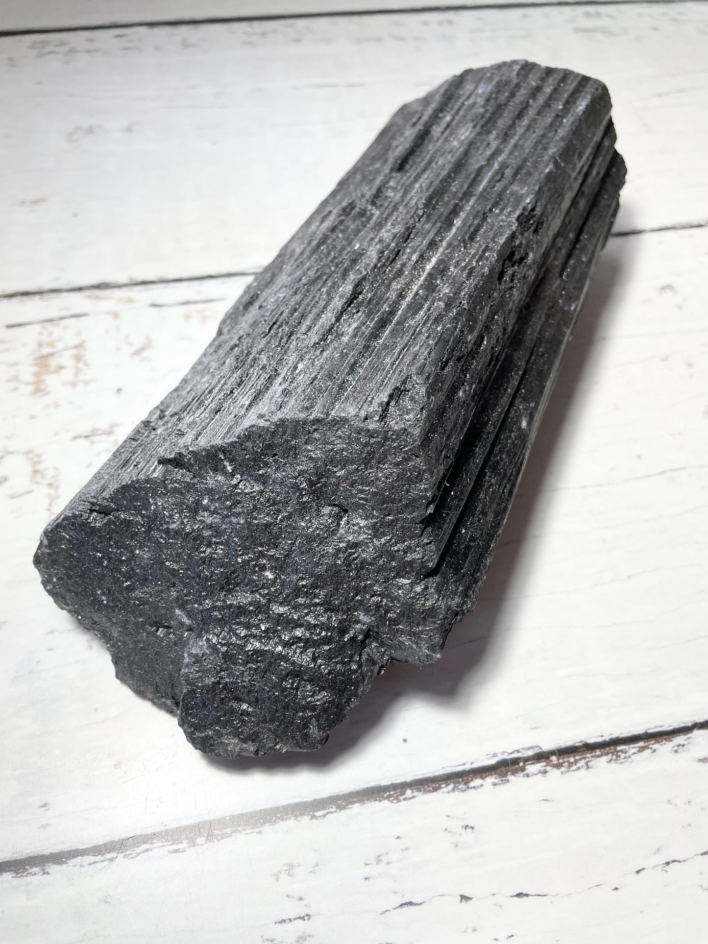 Black Tourmaline Raw