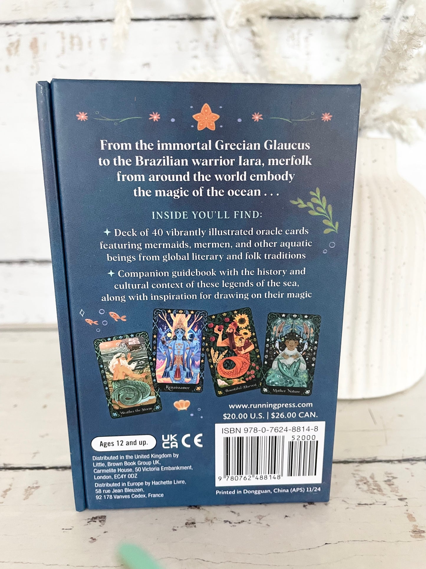 Mermaids Oracle Deck