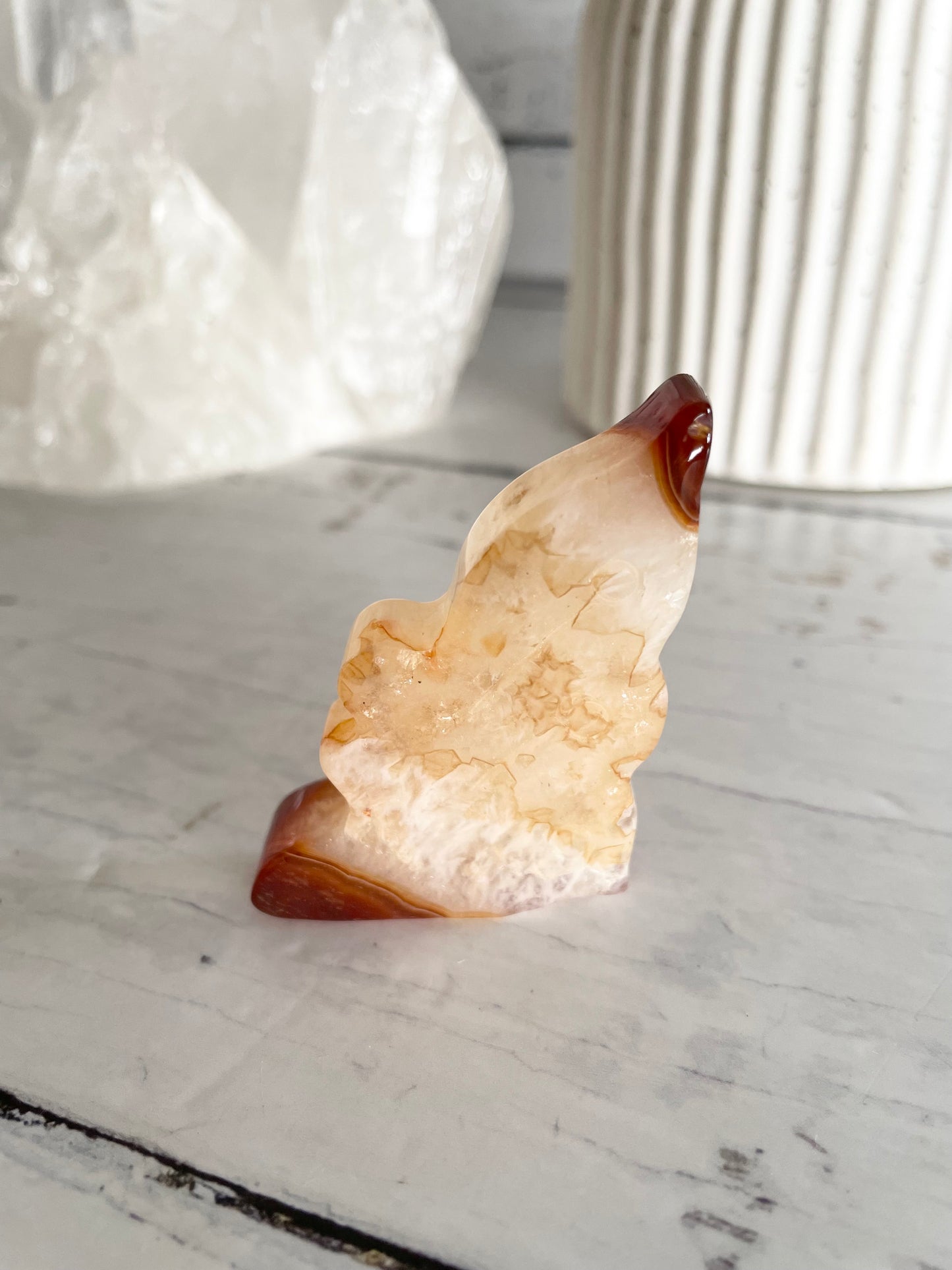 Carnelian Fairy