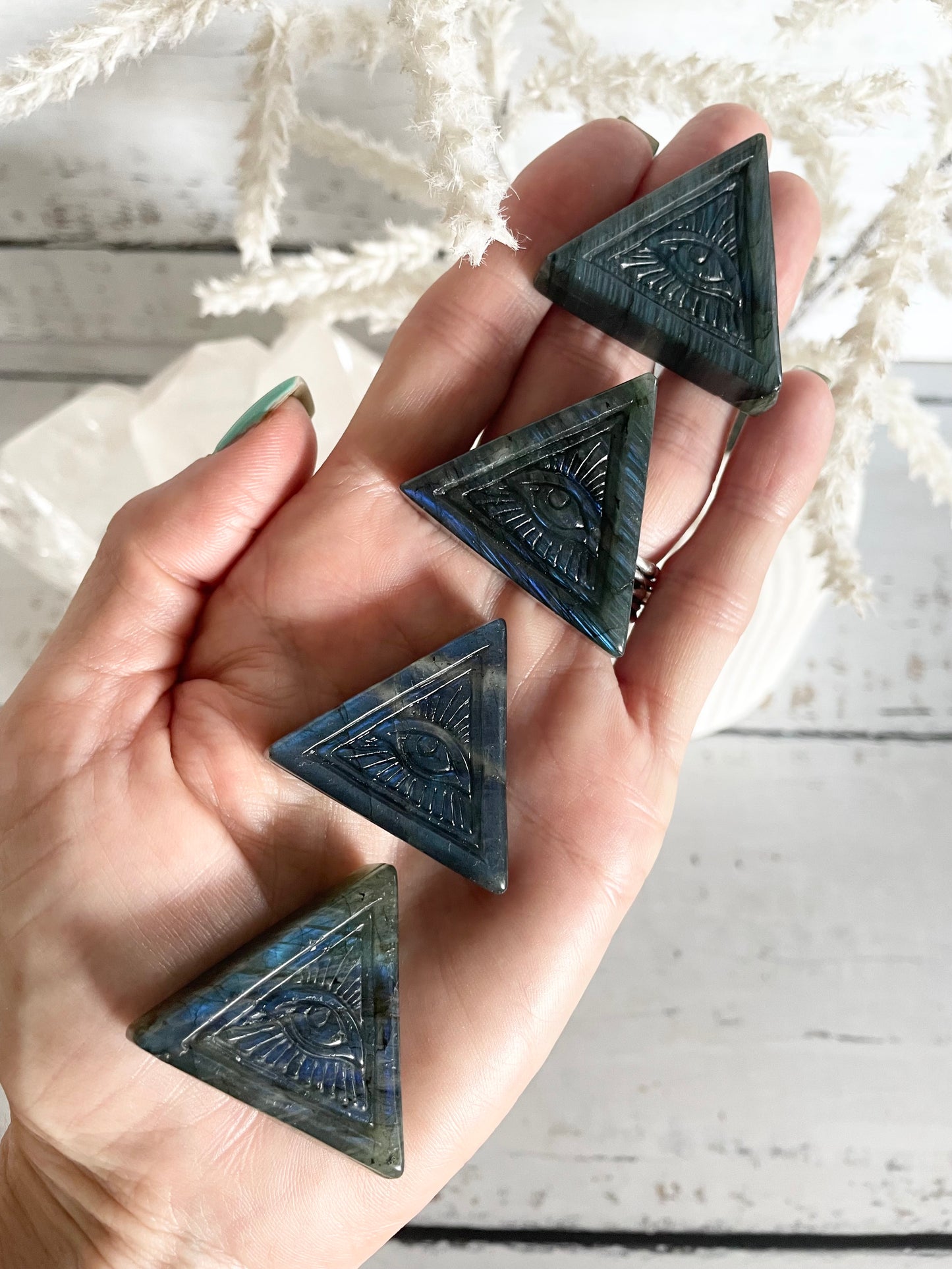 Third Eye Awakening - Labradorite