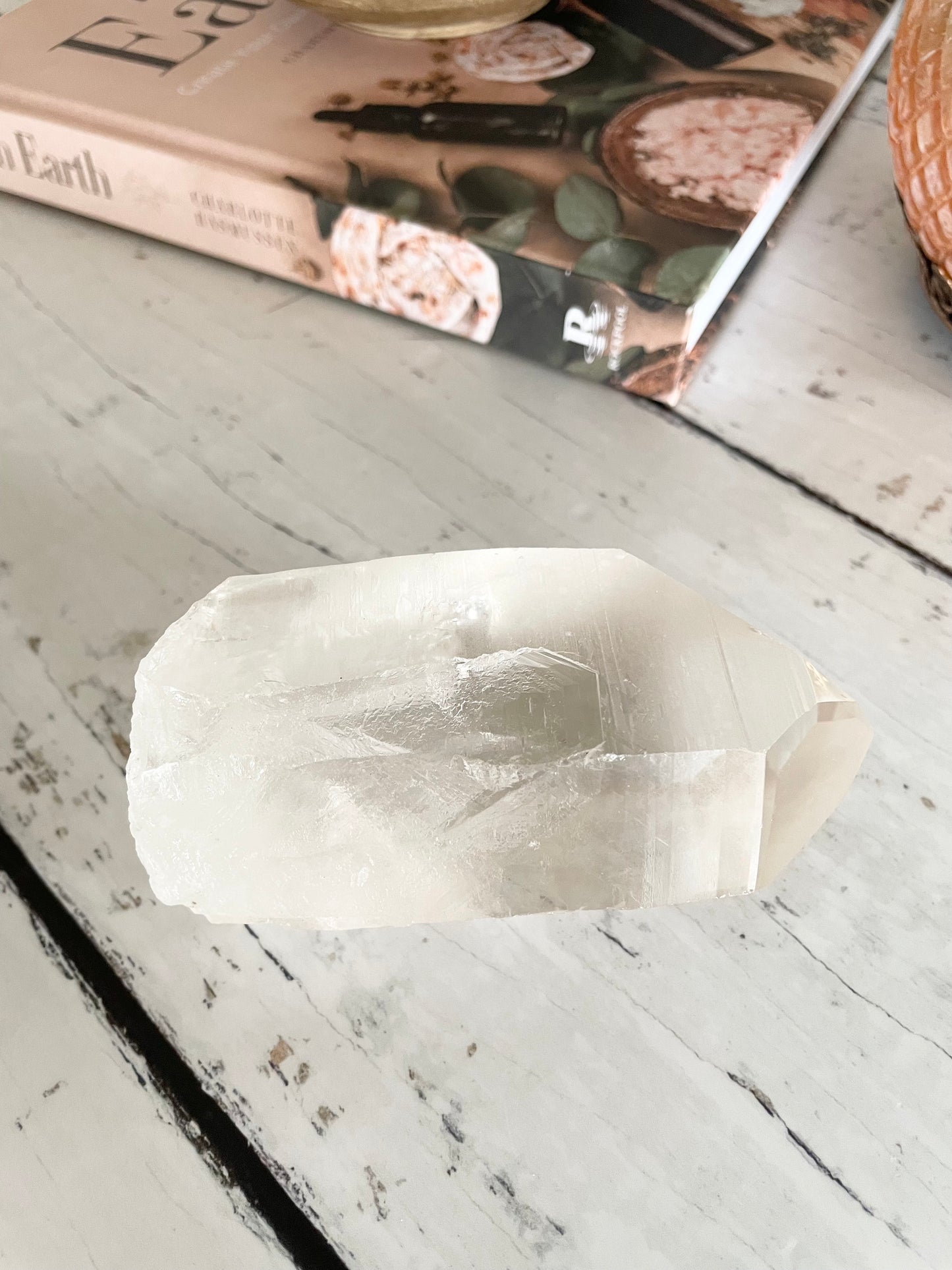 Lemurian Seed Natural Point