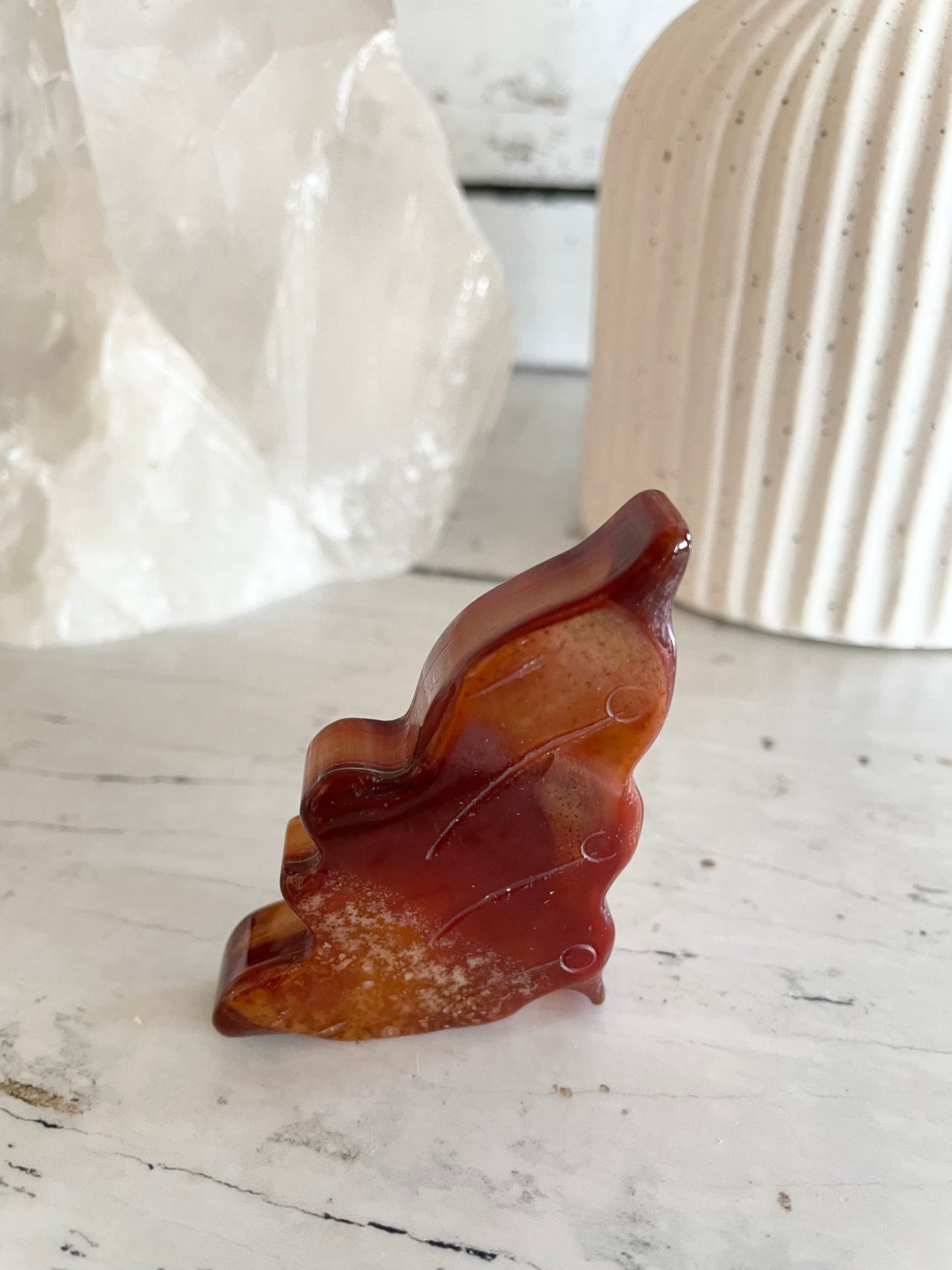 Carnelian Fairy