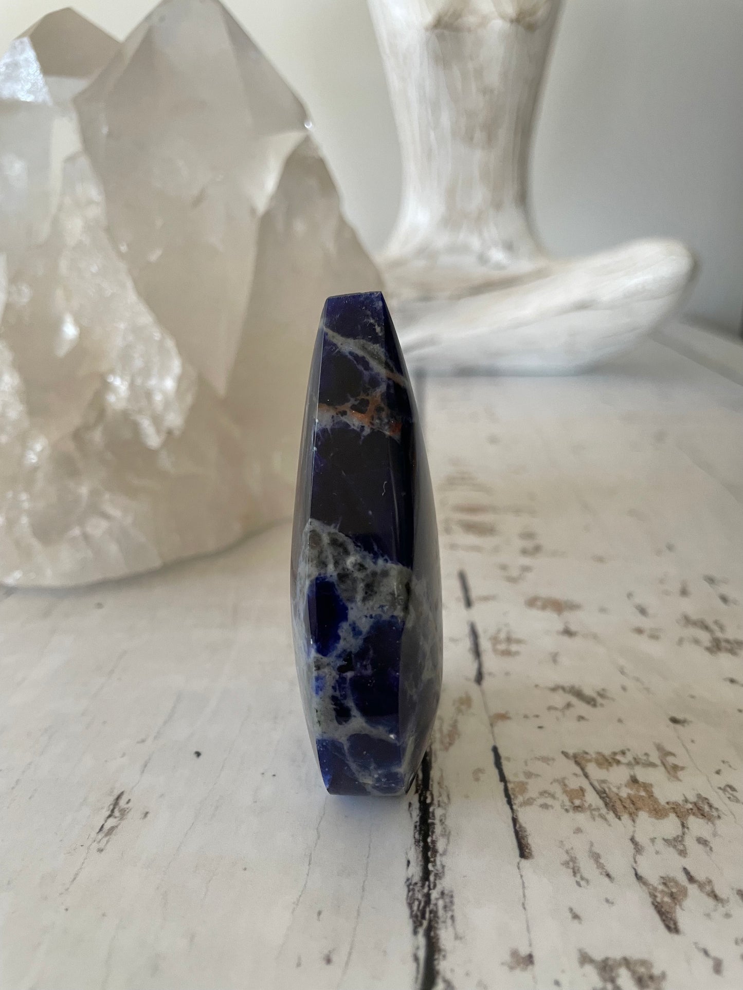 Sodalite Dome