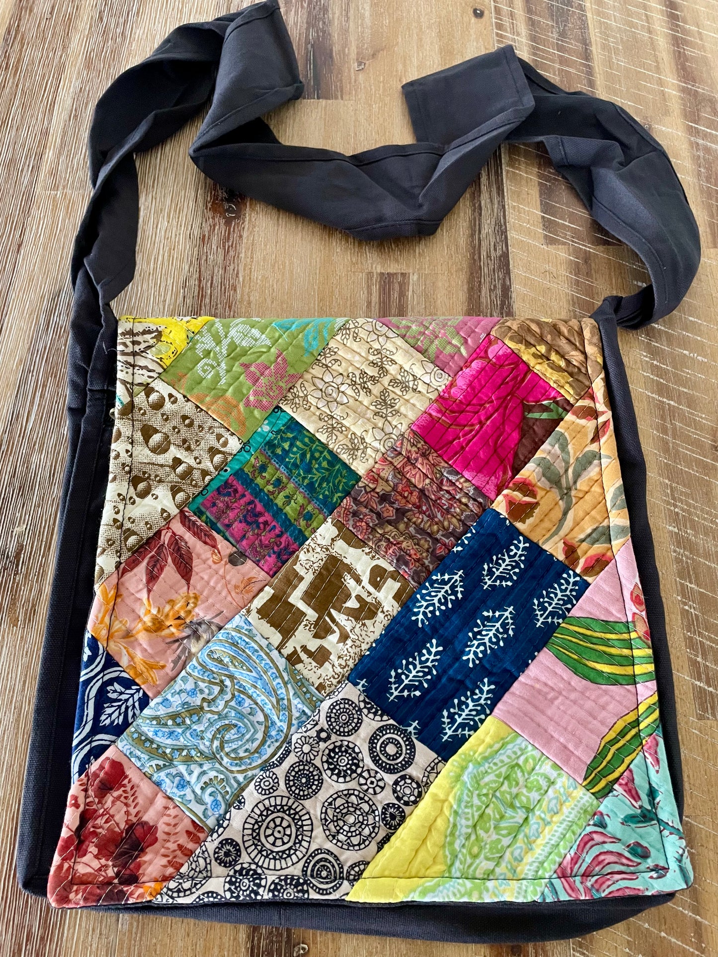 Quilted Shoulder bag