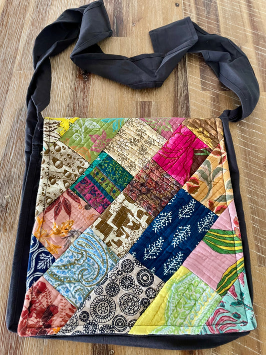 Quilted Shoulder bag