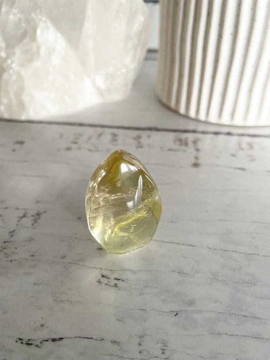 Citrine Dome