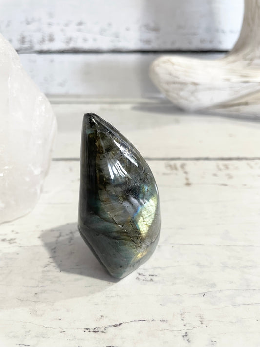 Labradorite Flame