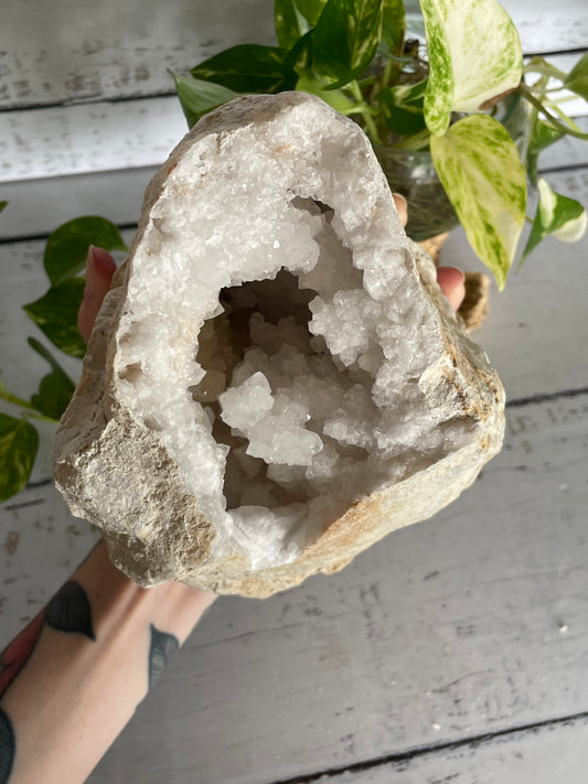 Moroccan Quartz Geode