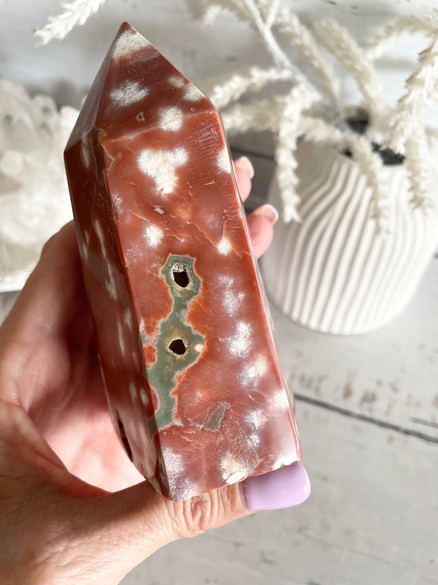 Ocean Jasper Generator