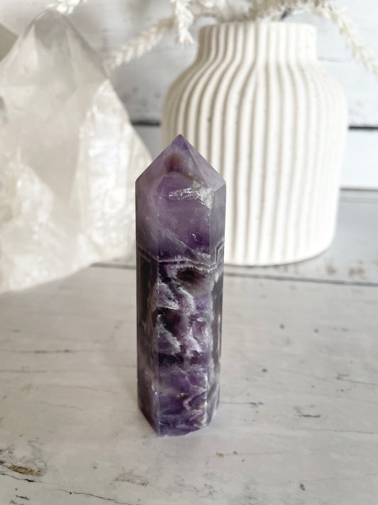 Chevron Dream Amethyst Generator