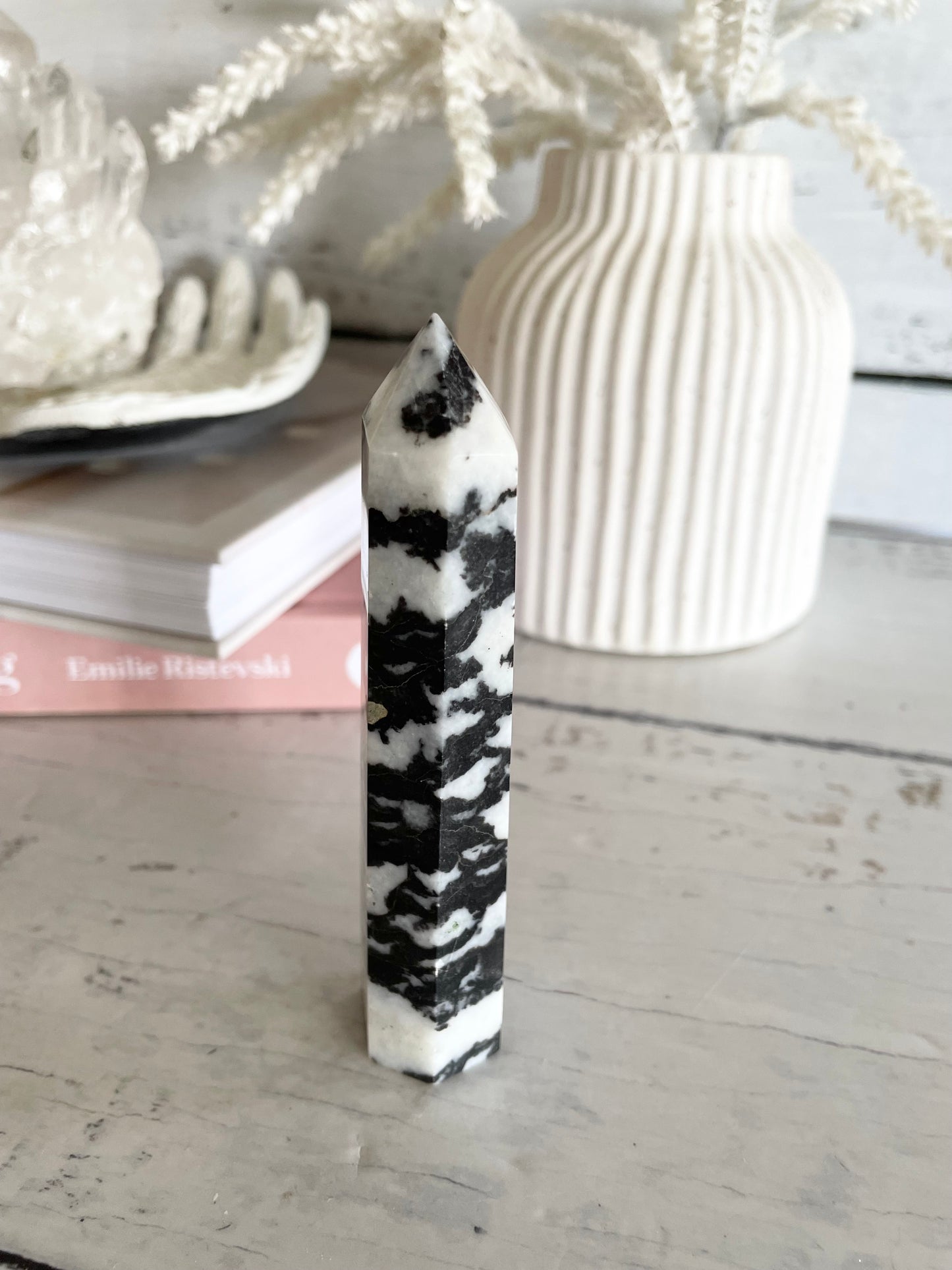 Zebra Jasper Generator