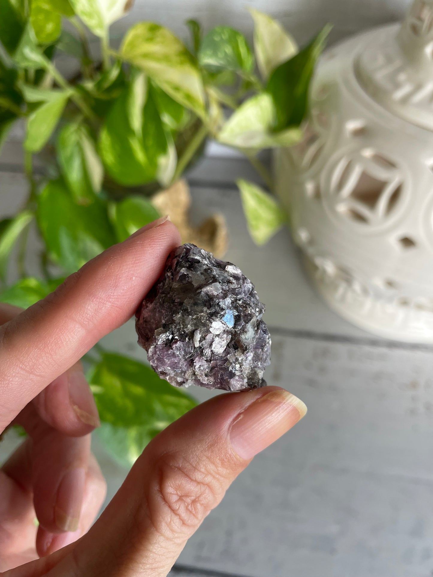 Lepidolite