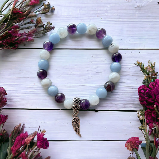 Guardian Angel ~ Healing Bracelet