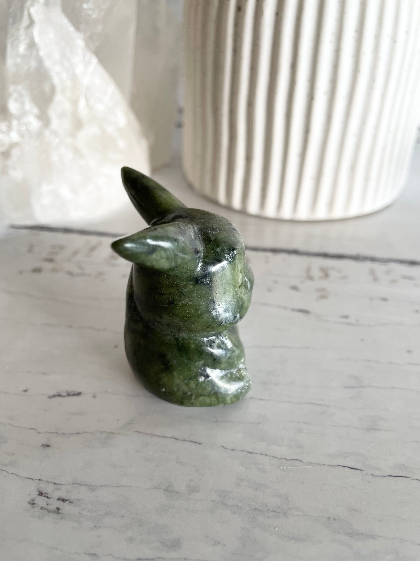 Jade Mouse