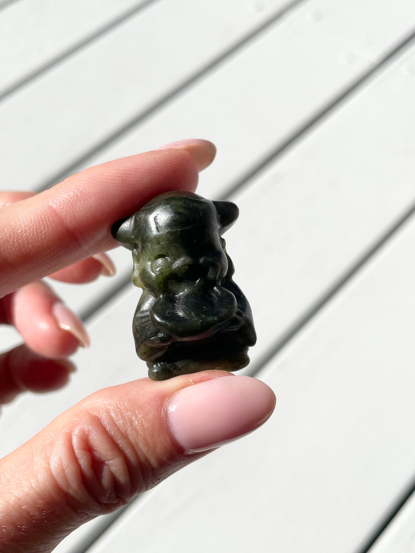 God of Wealth ~ Jade
