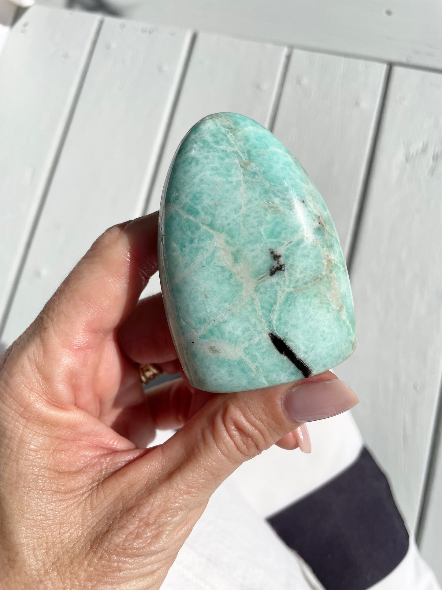 Amazonite Dome