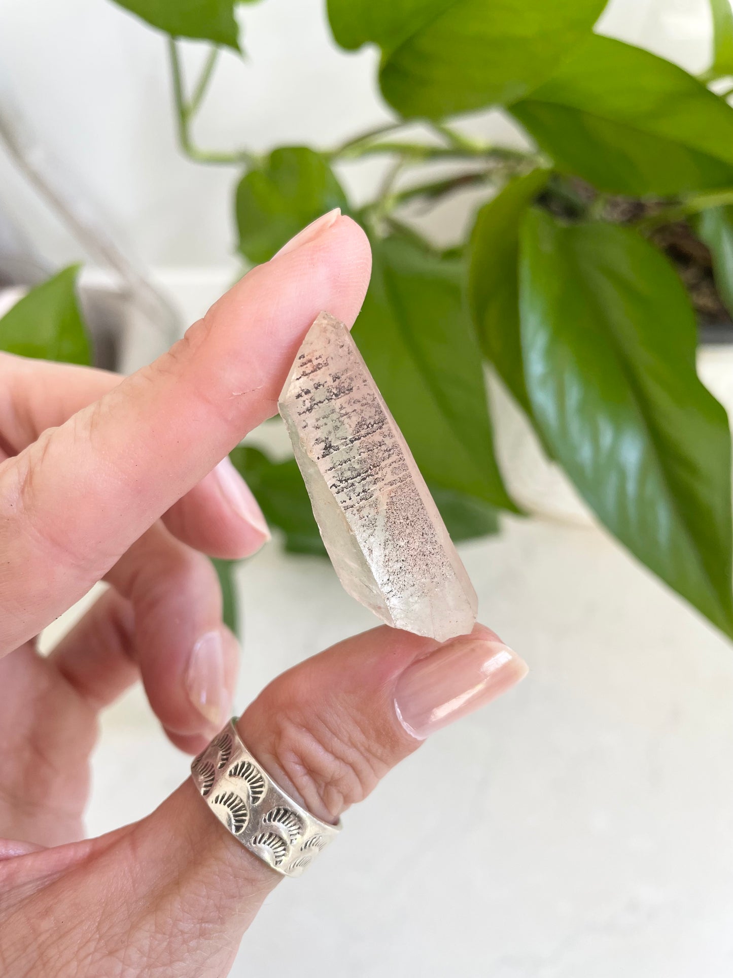 Golden Healer Lemurian Points ~ Intuitively chosen