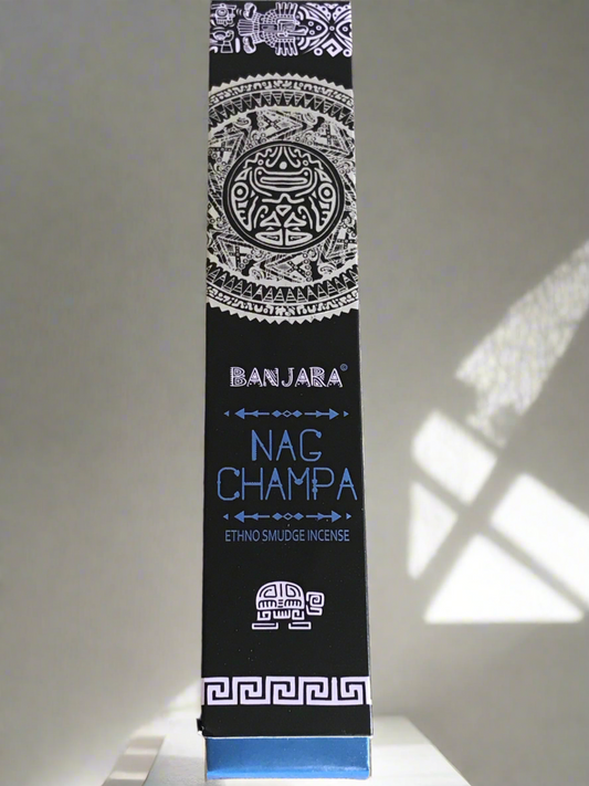 Incense Banjara ~ NAG CHAMPA