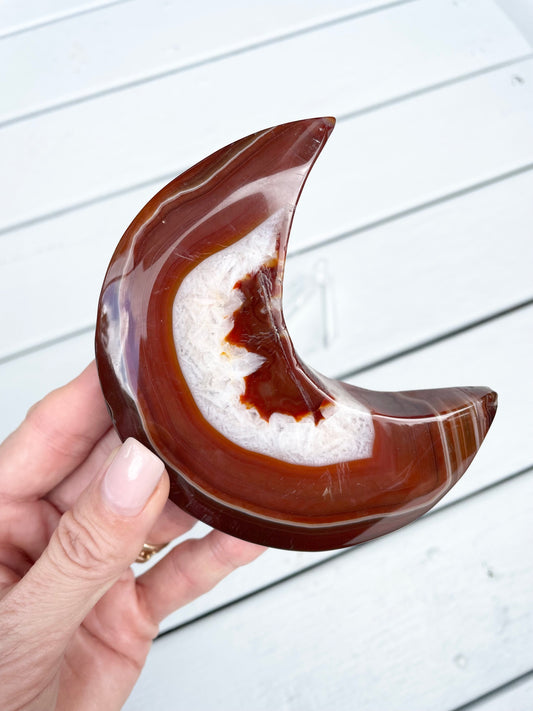Agate Moon
