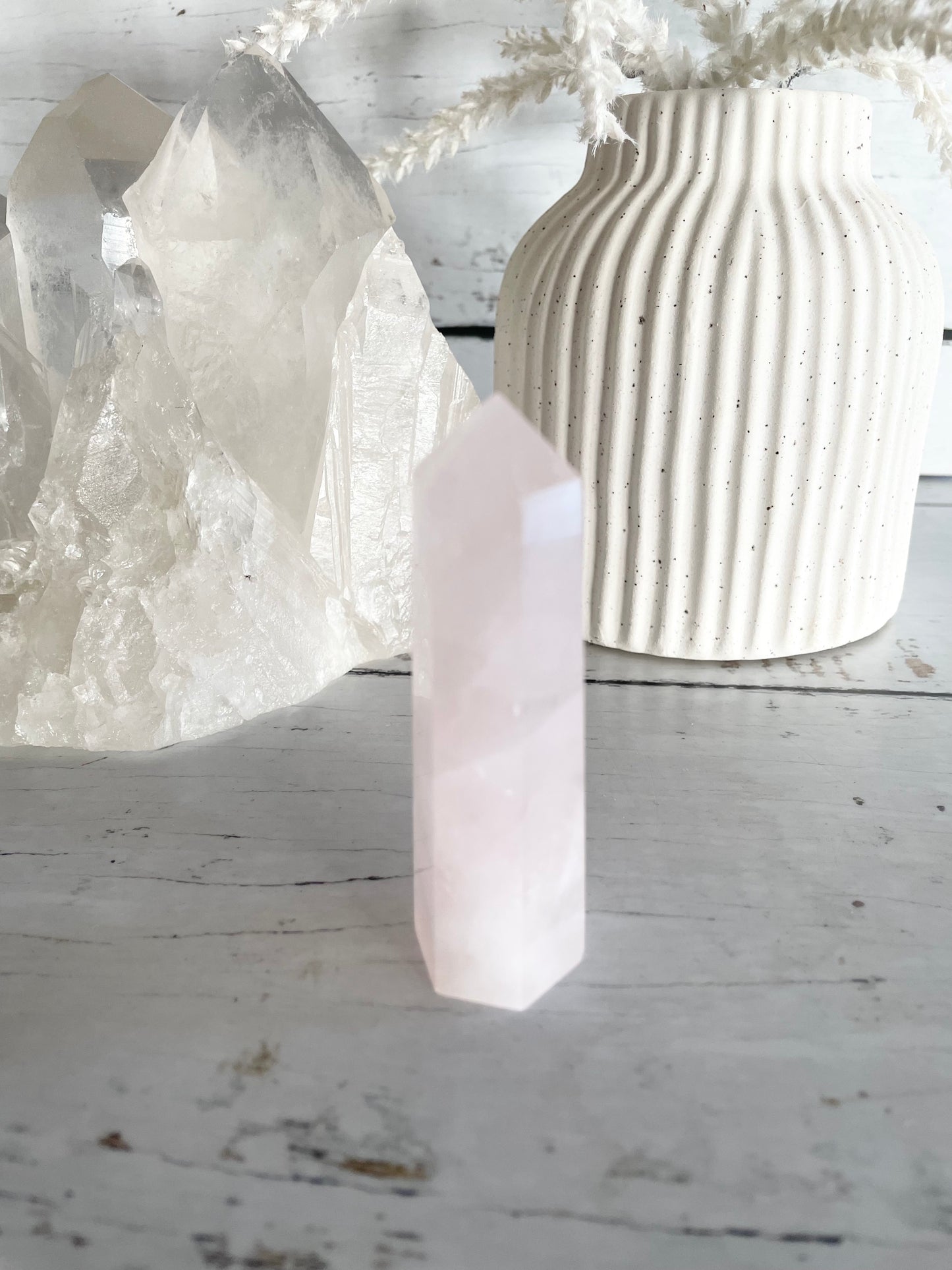 Rose Quartz generator