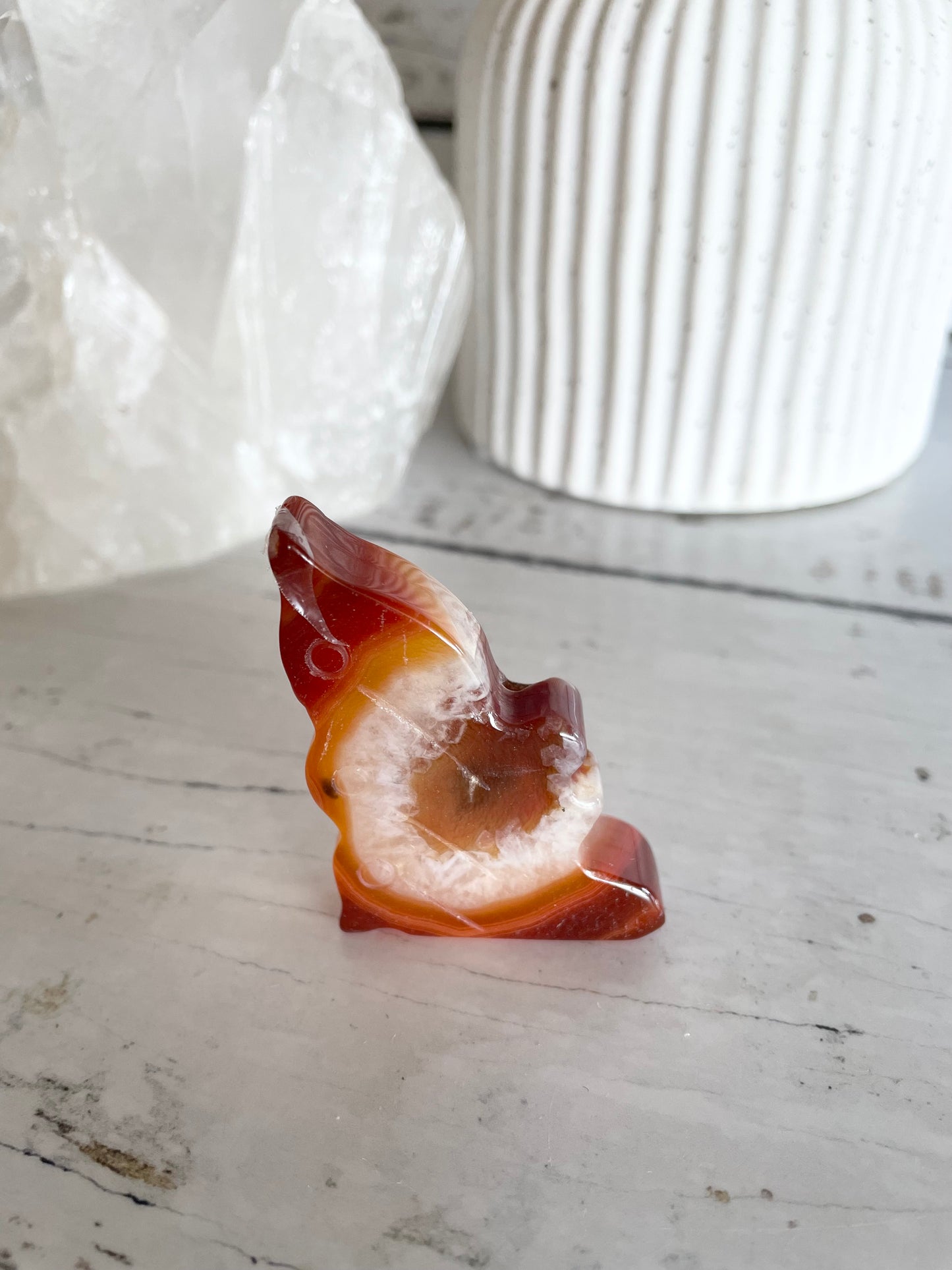 Carnelian Fairy