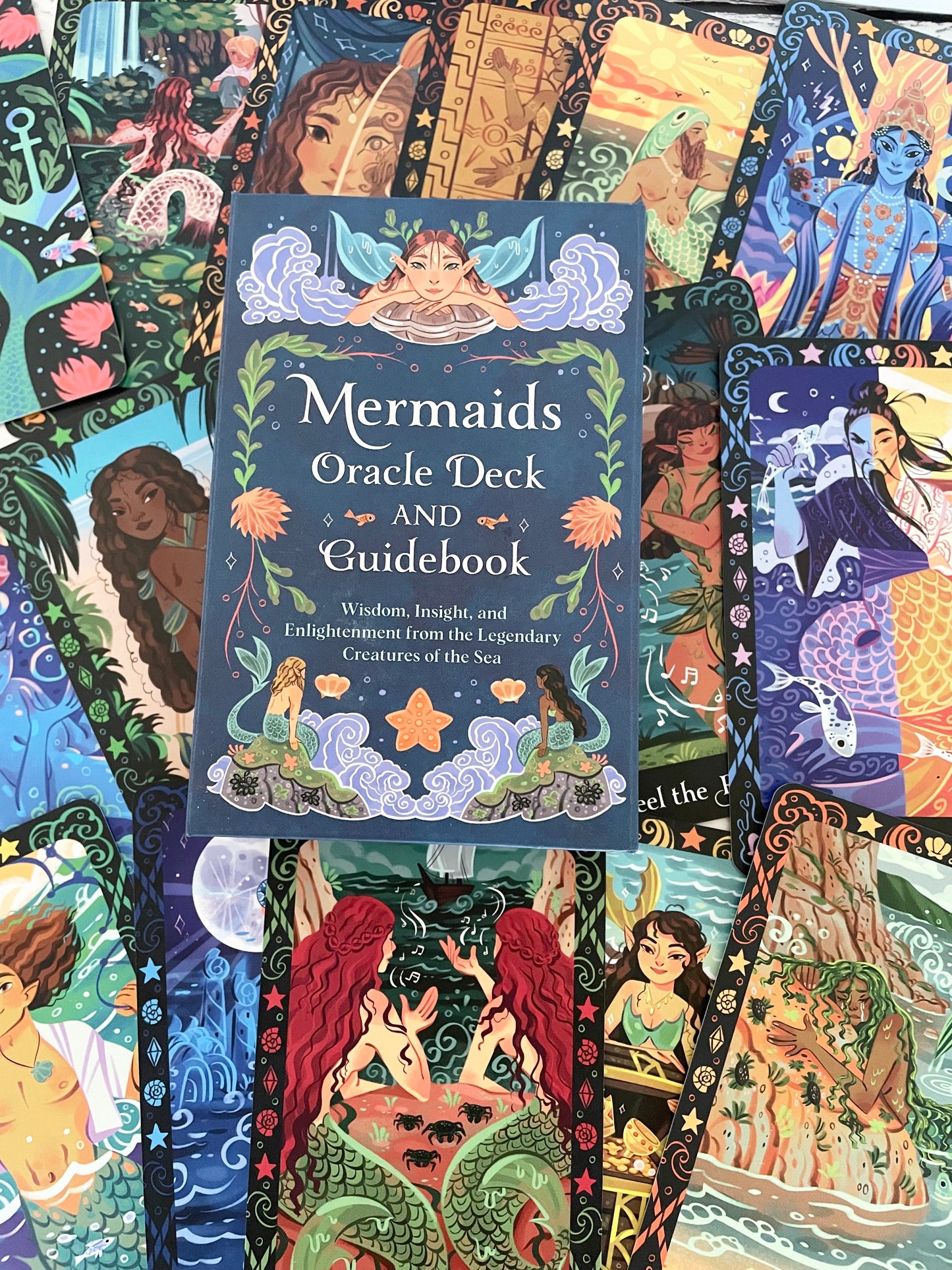 Mermaids Oracle Deck