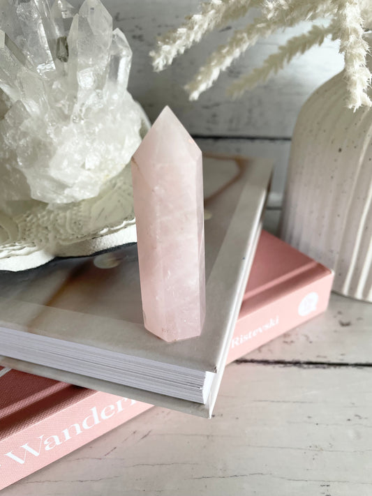 Rose Quartz generator
