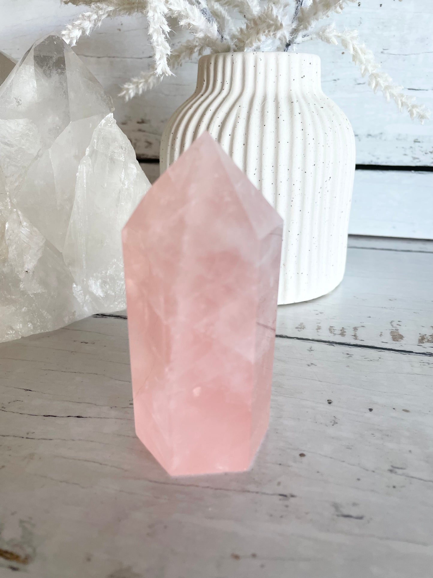 Rose Quartz generator