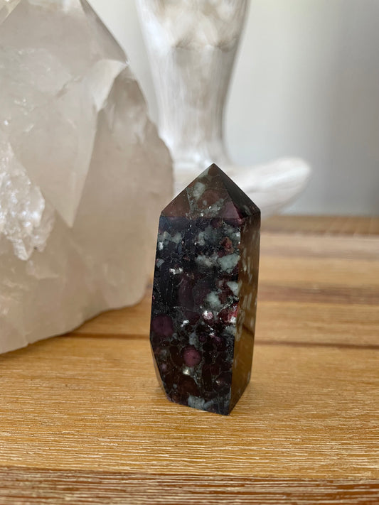 Eudialyte Obelisk