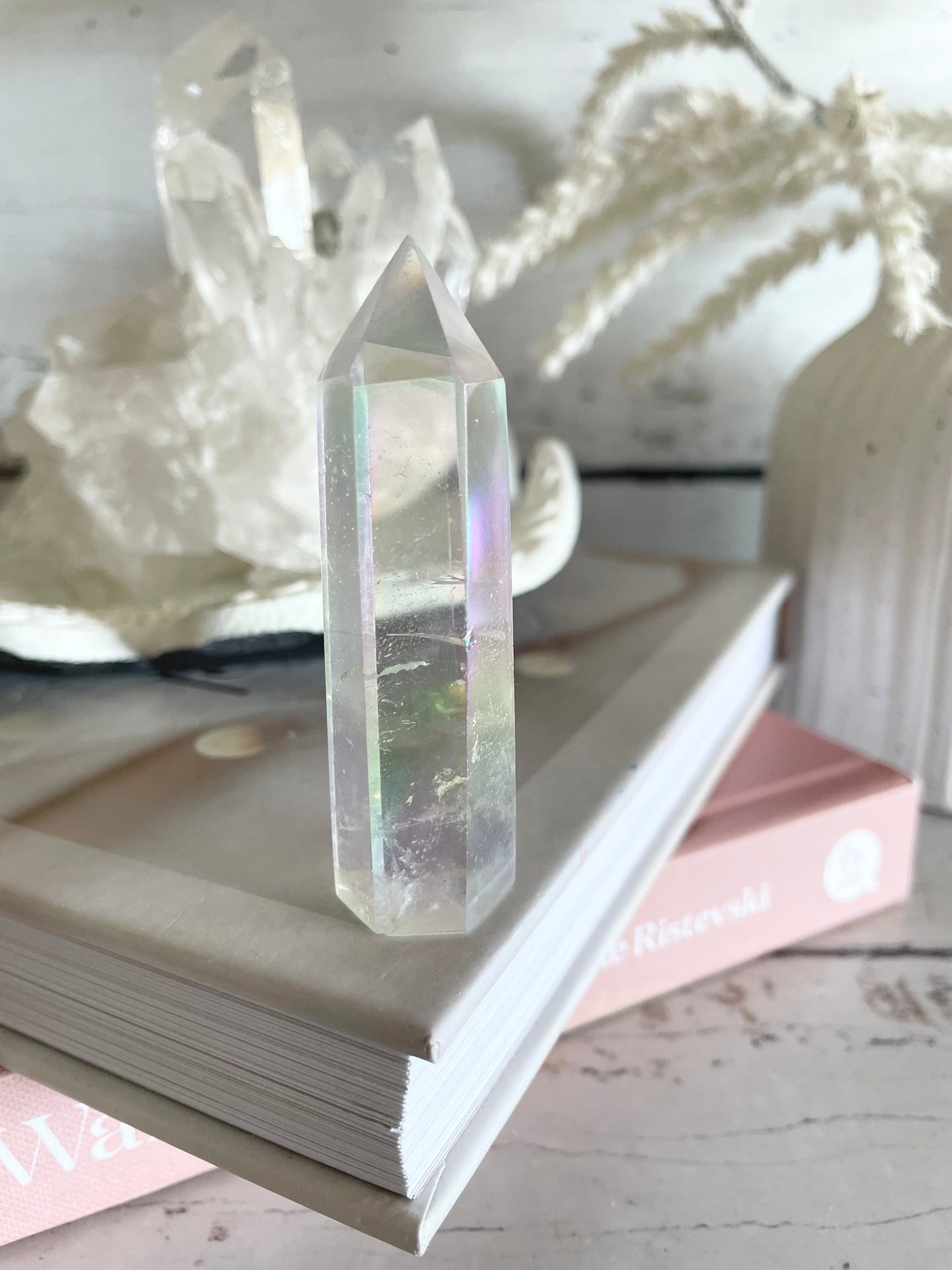 Angel Aura Generator