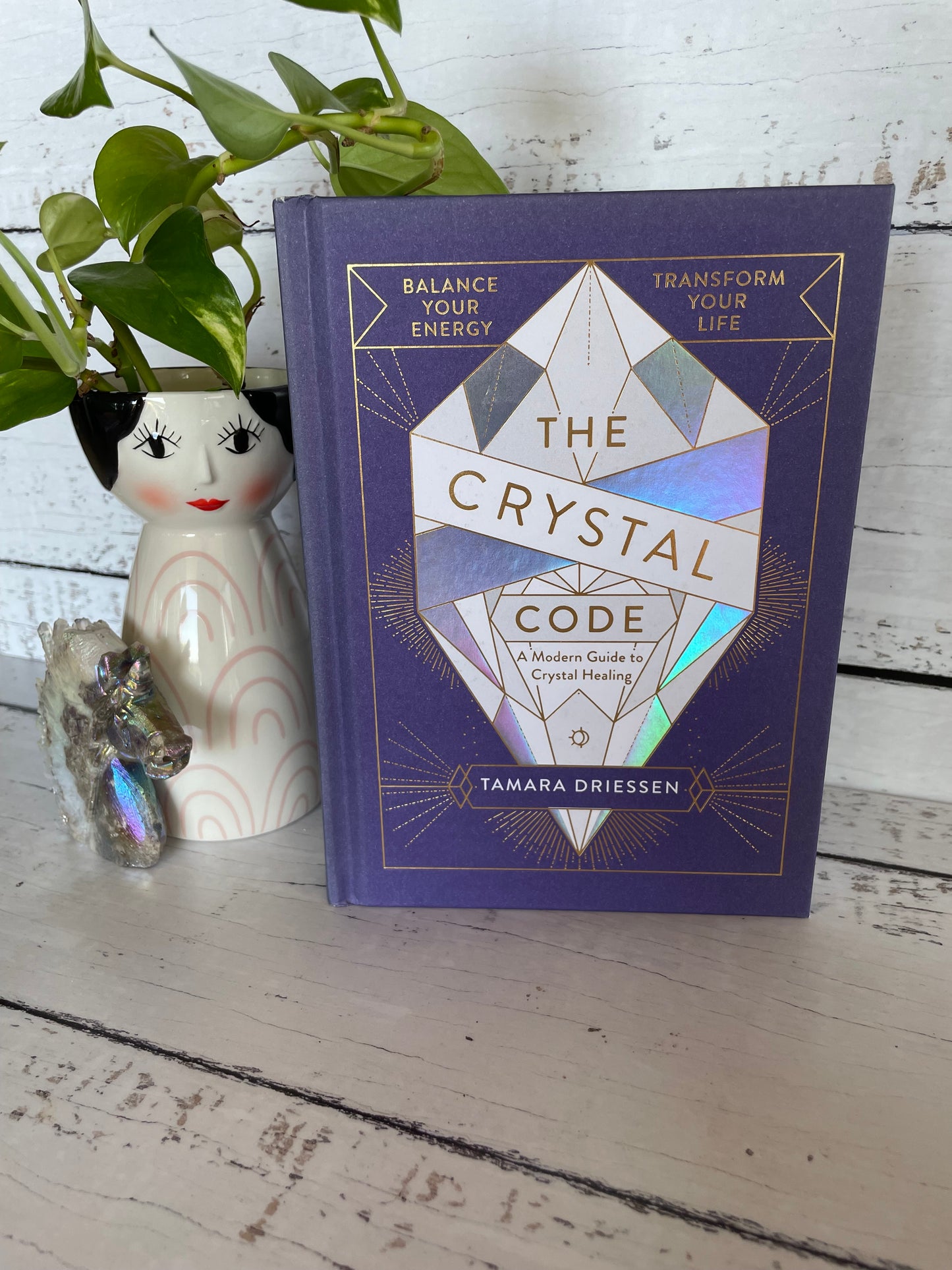 The Crystal Code