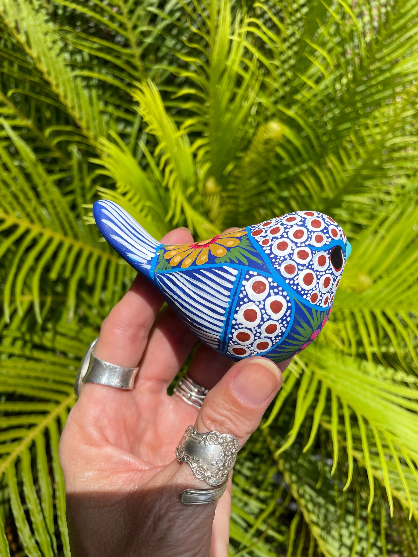 Mexican Pottery Dove