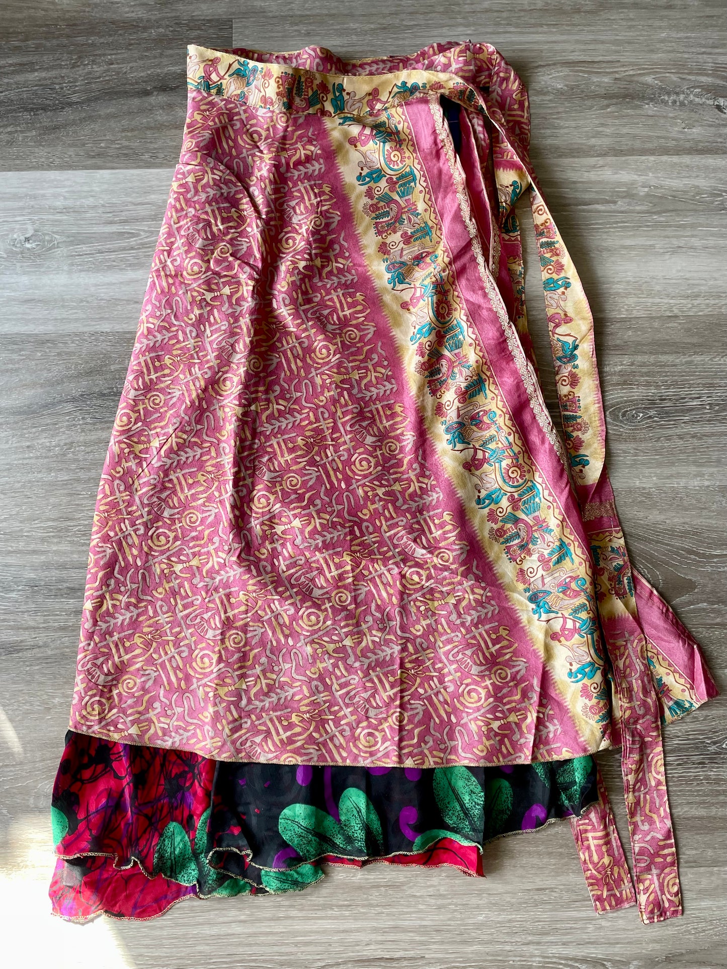 Sari Skirt ~ 31