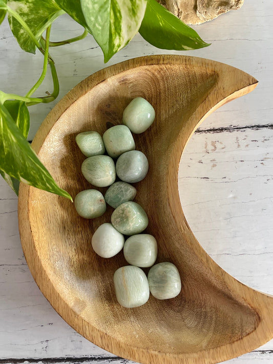 Amazonite Tumble Stones