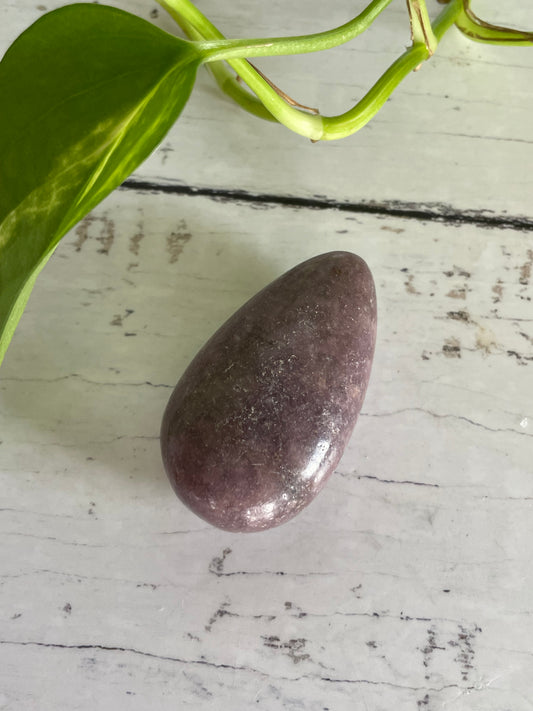 Lepidolite Freeform