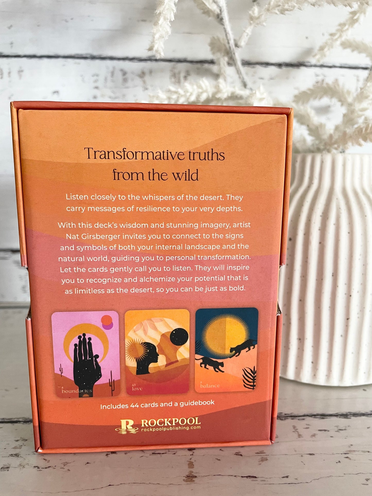 Wild Whispers Oracle