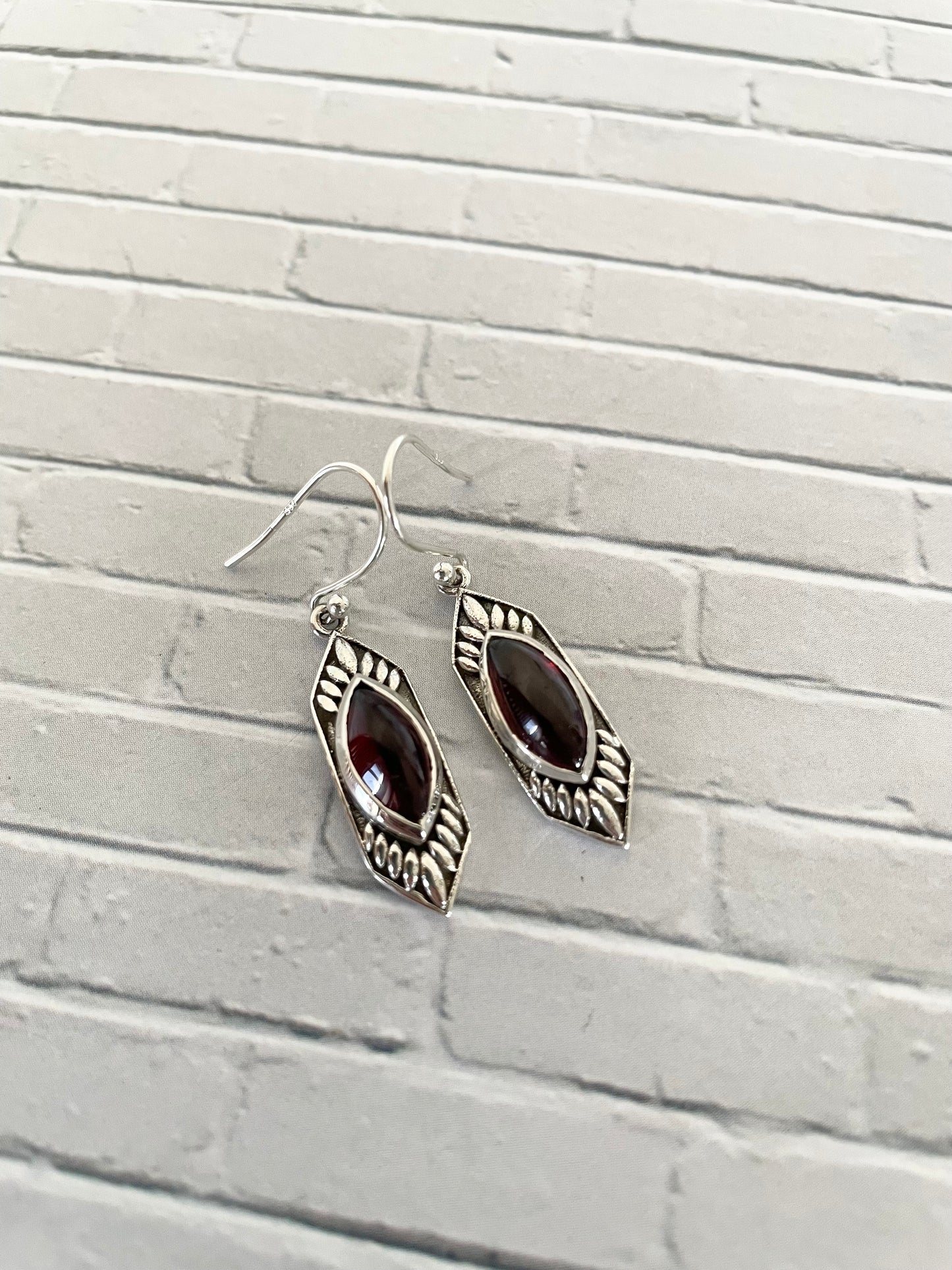 Garnet Dangles