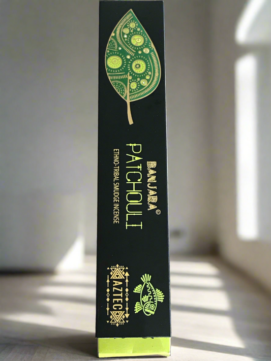 Incense Banjara ~ PATCHOULI