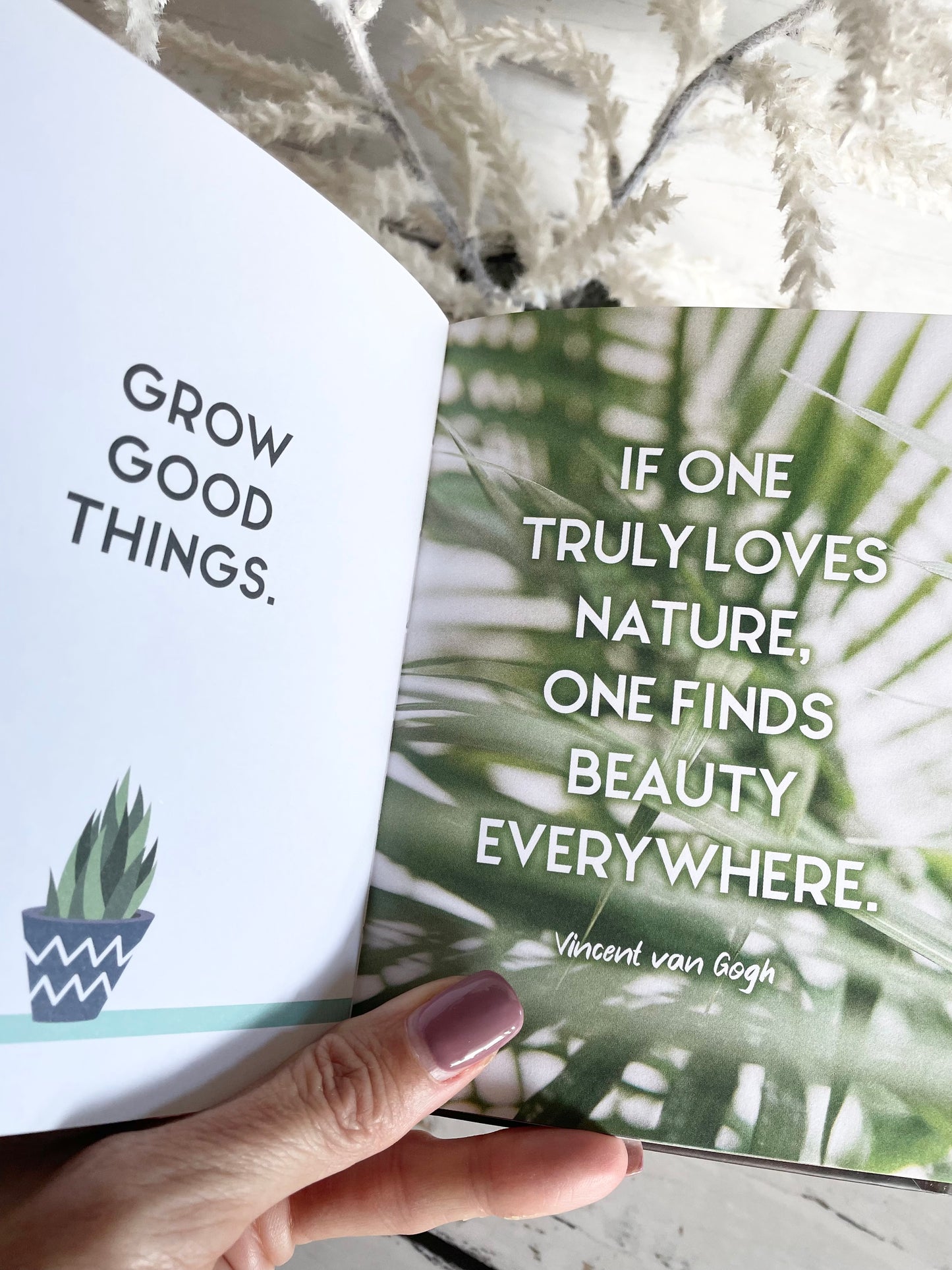 The Little Book for Plant Parents