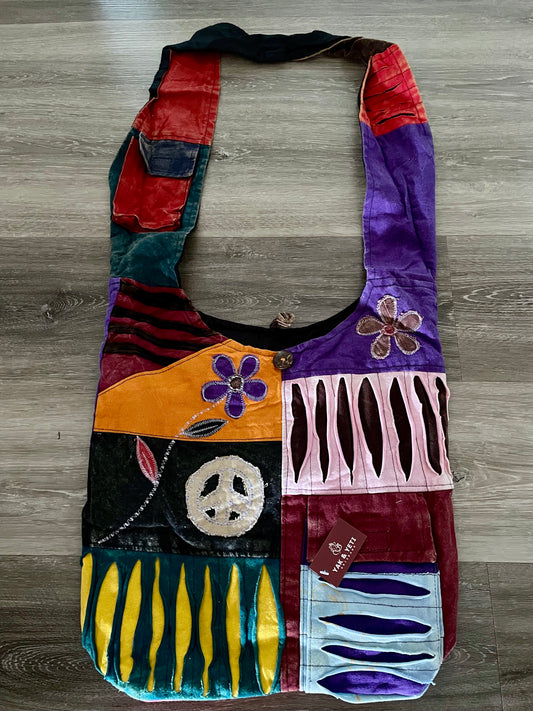 Tibetan Sling bag