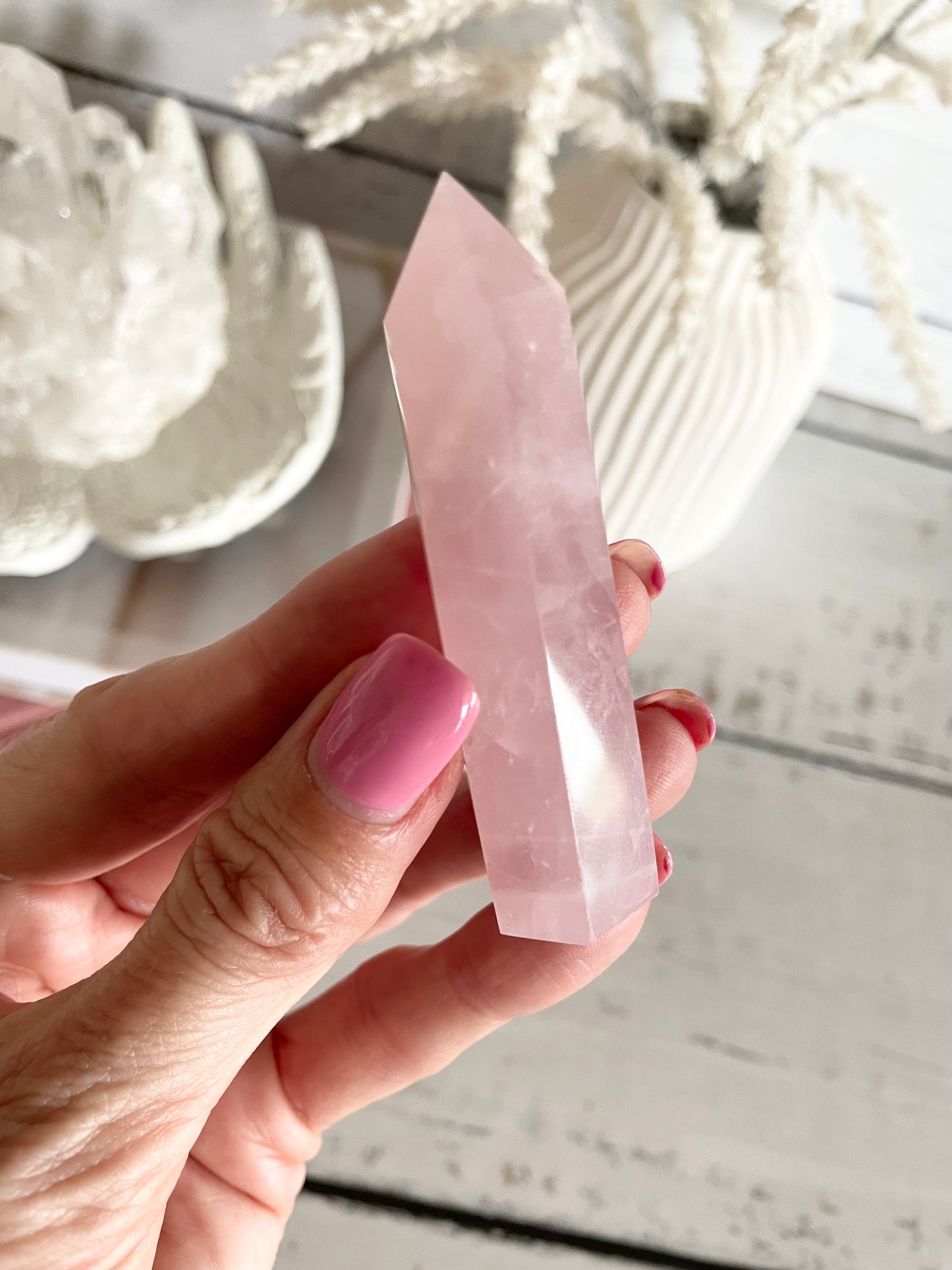 Rose Quartz generator